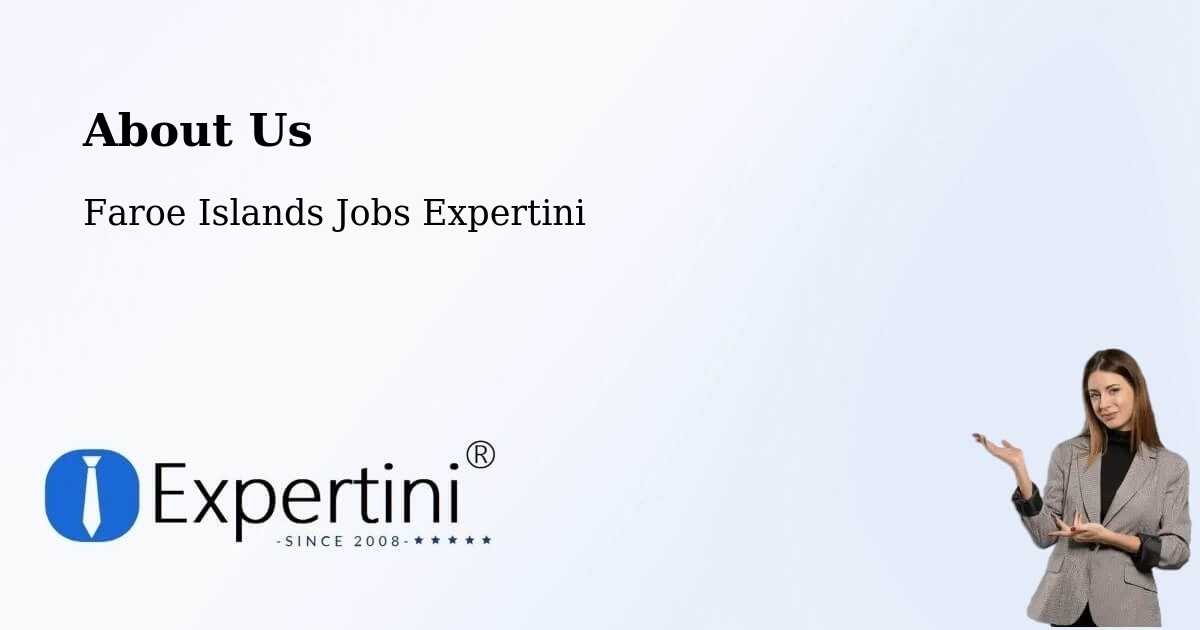 About Expertini Recruitment Platform  – Vágur - Vágur, Faroe Islands Jobs Expertini