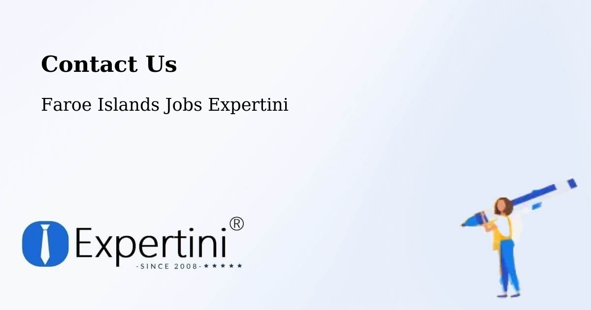 Contact Expertini – Vágur - Faroe Islands Jobs Expertini