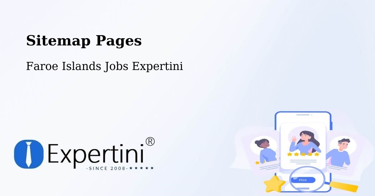 Sitemap Pages - Vágur - Faroe Islands Jobs Expertini