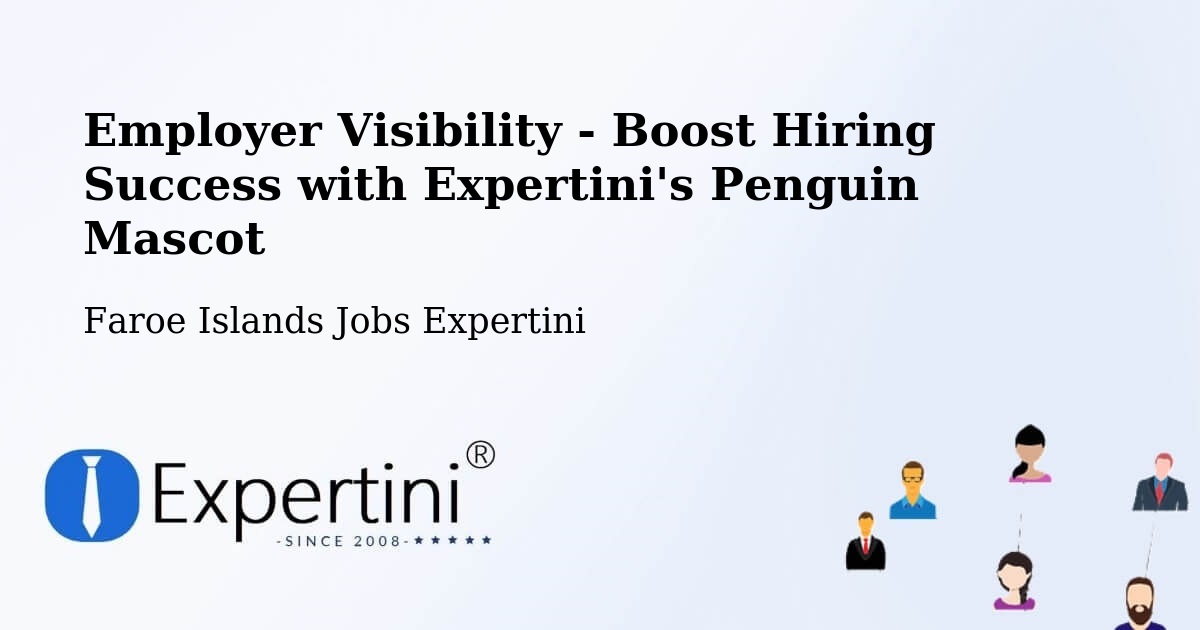 CV and Resume Visibility Optimization – Vágur - Faroe Islands Jobs Expertini